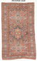 Unusual Karabagh Eagle Kazak Rug, Late 19th C. - 6