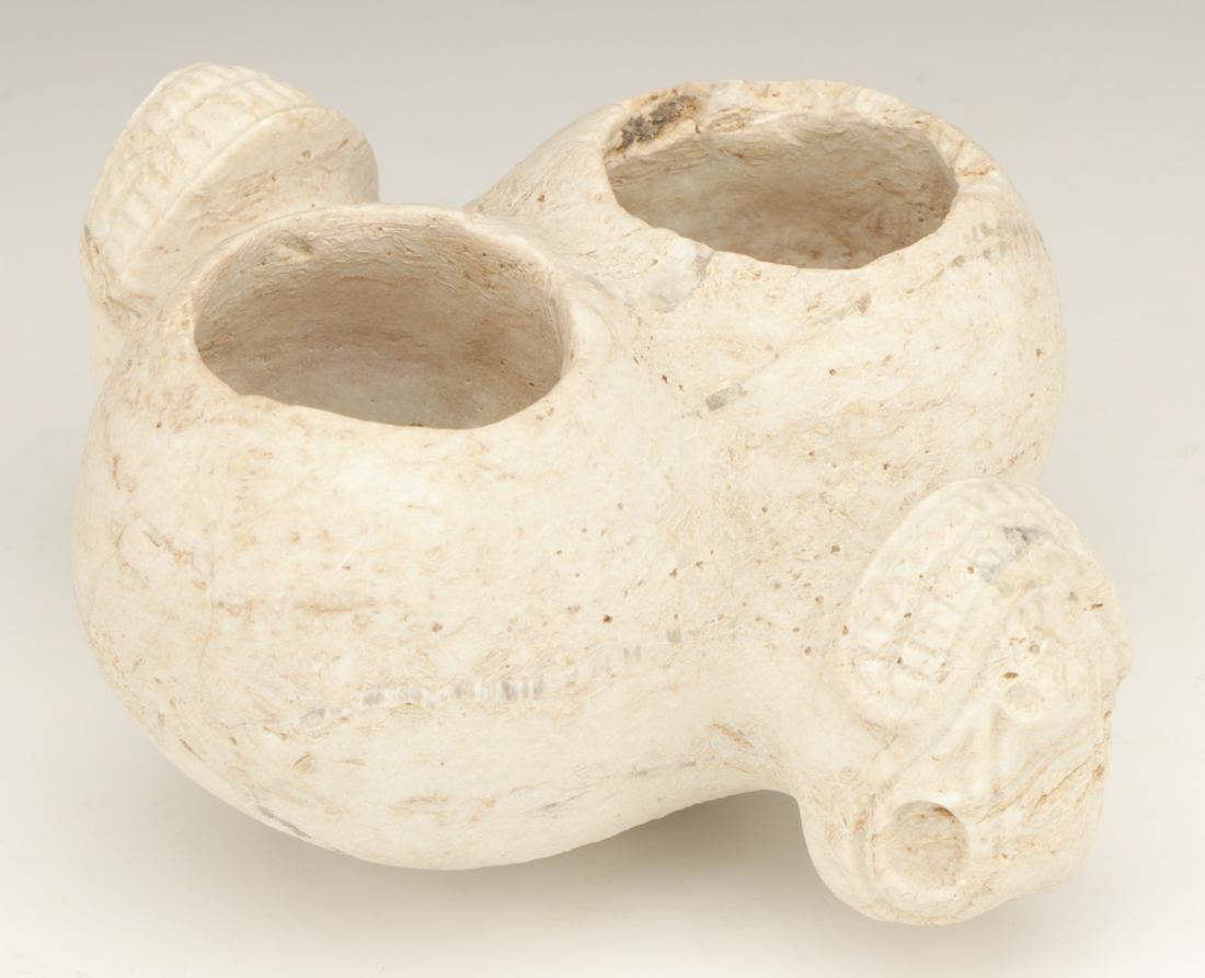 Taino (c. 1000-1500 CE) Double Chambered Bowl (1 of 4)