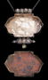 Antique Tibetan Gau/Prayer Box - 4