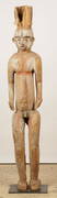Monumental West African Igbo Shrine Figure (1 of 6)