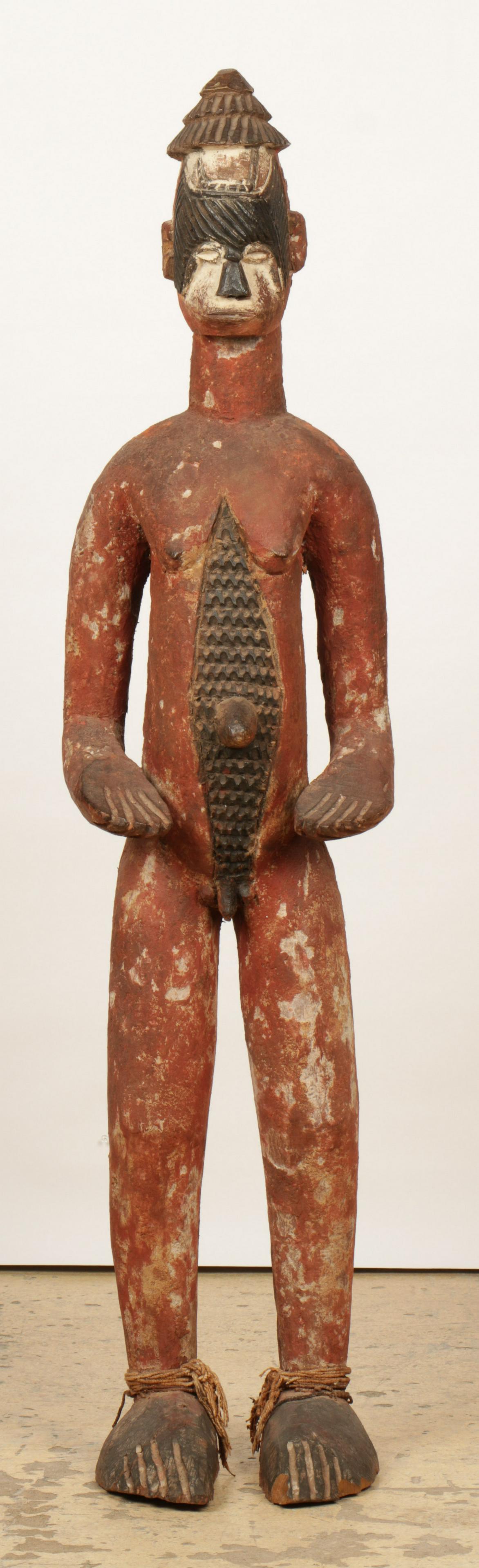 West African Igbo Shrine Figure (1 of 7)