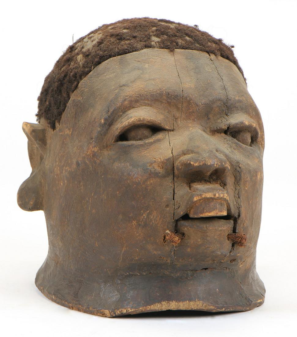 African Makonde Mask (1 of 6)
