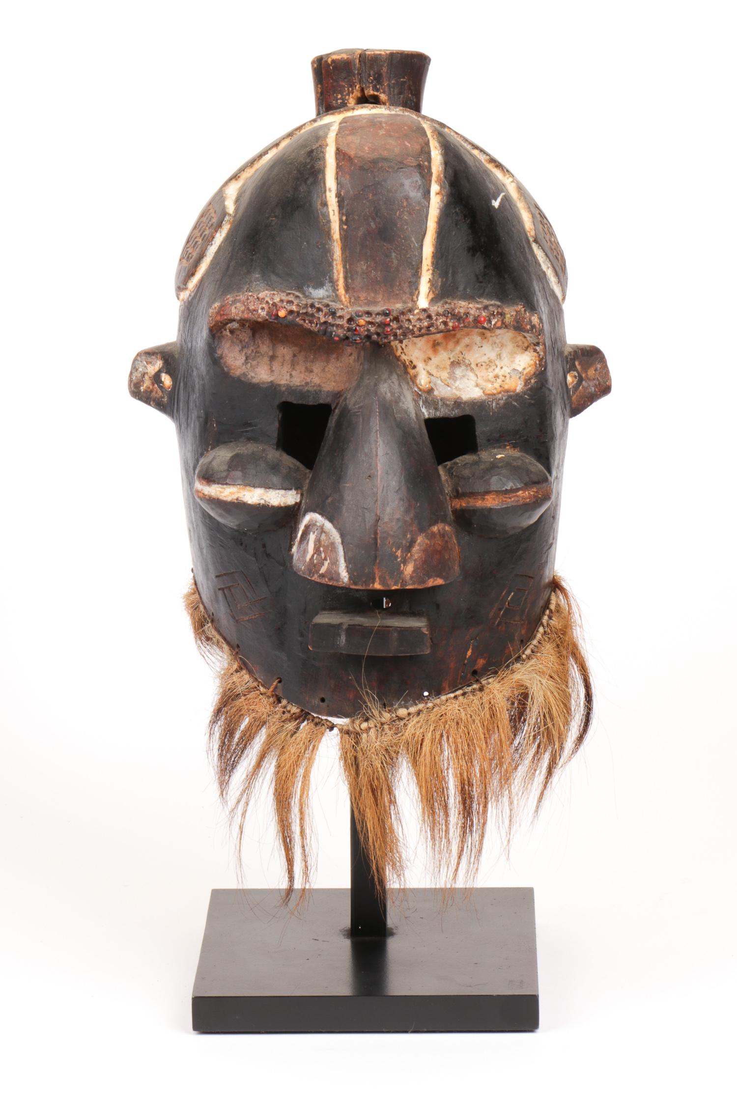 African Binji Mask (1 of 7)