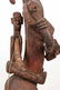 African Bamana/Bozo Mother & Child Puppet, Ht. 57" - 5