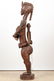 African Bamana/Bozo Mother & Child Puppet, Ht. 57" - 7