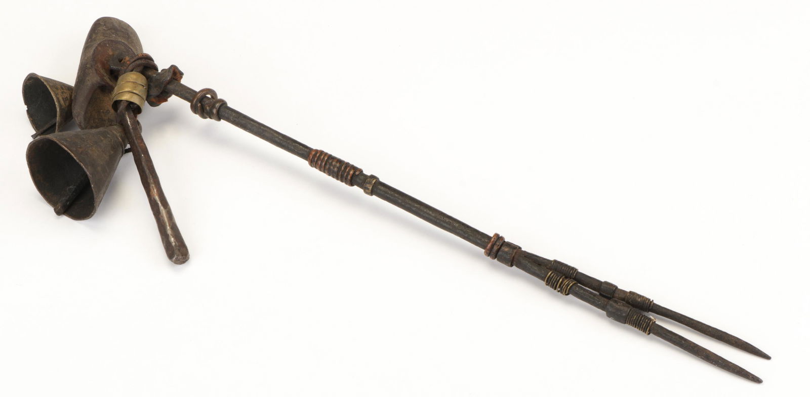 19th C. Processional Staff, Ethiopia (1 of 6)
