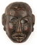 Tibetan Ceremonial Mask, 19th/Early 20th C.