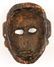 Tibetan Ceremonial Mask, 19th/Early 20th C. - 4