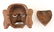 2 Indonesian Masks, late 19th/early 20th C. - 4