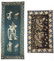 2 Indonesian Batik Tulis Textiles