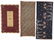 3 Indonesian Batik Textiles
