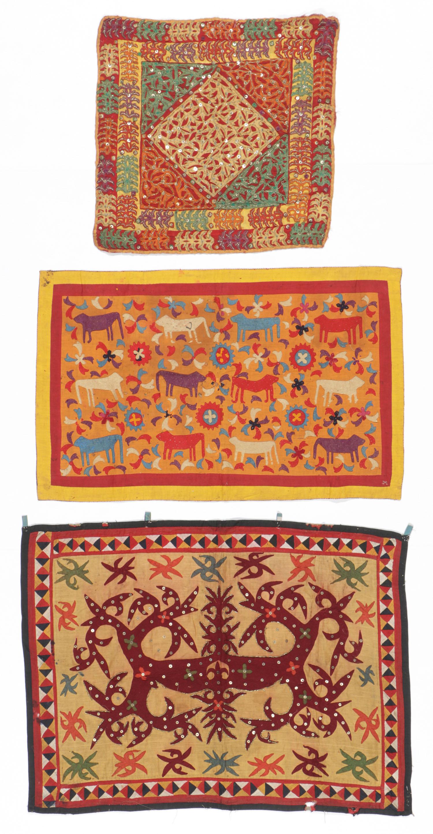 3 Lampung Applique Textiles (1 of 5)