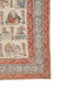 Antique Persian Isfahan Block Print Textile - 2