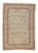 Antique Persian Isfahan Block Print Textile - 3