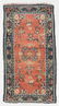 Tibetan Rug, Tibet, Circa 1900, 2'8'' x 5'4''