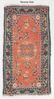 Tibetan Rug, Tibet, Circa 1900, 2'8'' x 5'4'' - 5