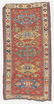 Sumak Rug, Caucasus, Late 19th C., 2'10'' x 5'5'