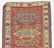 Sumak Rug, Caucasus, Late 19th C., 2'10'' x 5'5' - 3