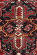 Heriz Rug, Persia, Early 20th C., 8'7'' x 9'2'' - 2