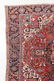 Heriz Rug, Persia, Early 20th C., 8'7'' x 9'2'' - 3