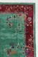 Art Deco Rug , China, Early 20th C., 9'1'' x 11'8'' - 3