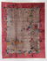 Art Deco Rug , China, Early 20th C., 9'1'' x 11'8''