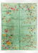 Art Deco Rug , China, Early 20th C., 8'8'' x 11'8''