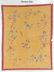 Art Deco Rug , China, Early 20th C., 8'10'' x 11'7'' - 5