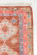 West Persian Kilim, Persia, Early/Mid 20th C., 4'9'' x - 3
