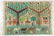 Folk Art Tapestry, Egypt, Circa 1970's