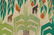 Folk Art Tapestry, Egypt, Circa 1970's - 2