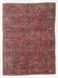Antique Signed Sarouk Rug, Persia: 8'9'' x 11'10''