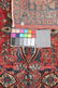 Antique Signed Sarouk Rug, Persia: 8'9'' x 11'10'' - 5