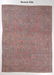 Antique Signed Sarouk Rug, Persia: 8'9'' x 11'10'' - 6