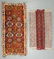 2 Semi-Antique Turkish Kilims