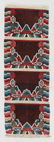 Set of 4 Connected Tibetan Temple Meditation Mats