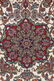 Fine Silk Foundation Isfahan Rug, Persia: 3'8'' x 5'4'' - 2