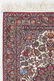 Fine Silk Foundation Isfahan Rug, Persia: 3'8'' x 5'4'' - 3