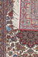Fine Silk Foundation Isfahan Rug, Persia: 3'8'' x 5'4'' - 4