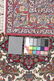 Fine Silk Foundation Isfahan Rug, Persia: 3'8'' x 5'4'' - 5