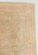 Vintage Oushak Rug, Turkey: 10'1'' x 11'11'' - 3
