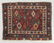 Jaffe Kurd Rug, Persia, Late 19th C., 30'' x 41''
