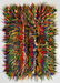 Tulu Rug, Turkey, Mid 20th C., 4'0'' x 6'1''