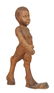 Daniel Wurtzel (American, b.1962) Wood Sculpture