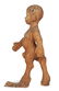 Daniel Wurtzel (American, b.1962) Wood Sculpture - 2