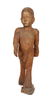 Daniel Wurtzel (American, b.1962) Wood Sculpture - 4