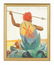 Charles Hargens (American Illustrator, 1893-1997)