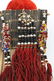 Yao Etched Bone Hair/Headdress Ornament, China - 2