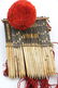 Yao Etched Bone Hair/Headdress Ornament, China - 4