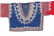 Fine Antique Bagobo Cotton Shirt with Shell Beads - 2